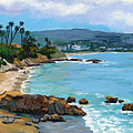 Laguna Beach Winter